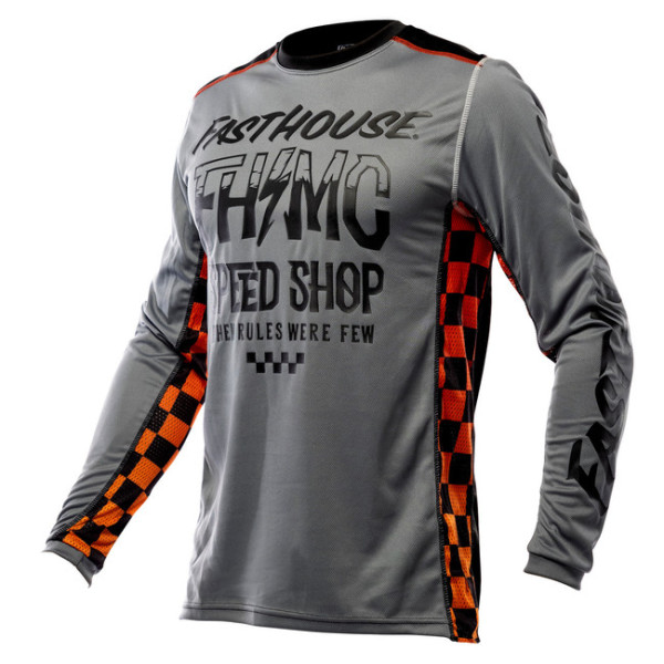 Fasthouse Grindhouse Brute Jersey